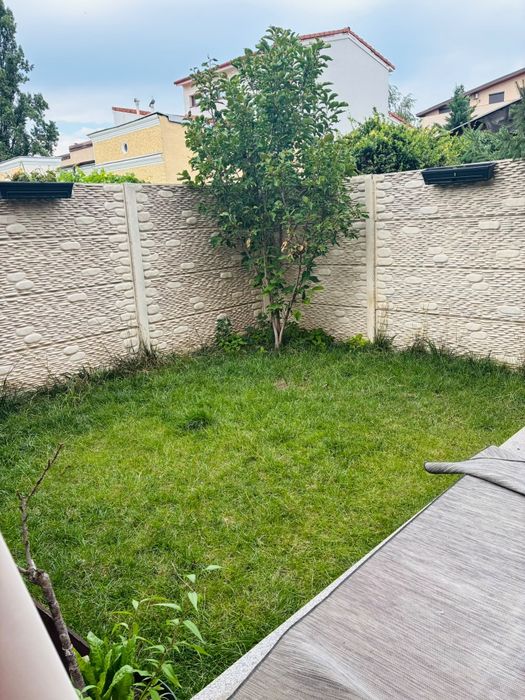 Proprietar inchiriez apartament 3 camere cu curte proprie si foisor Grivita / 1 Mai