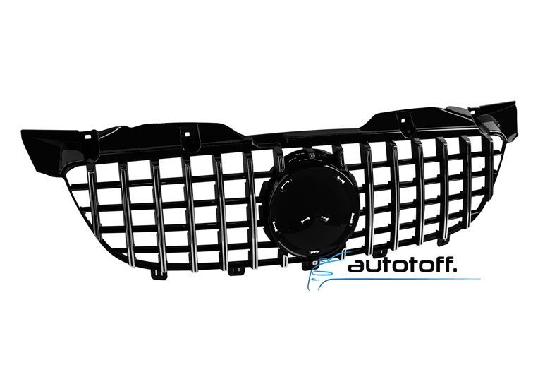 Grila compatibila Mercedes Sprinter W906 (08-13) GT Panamericna