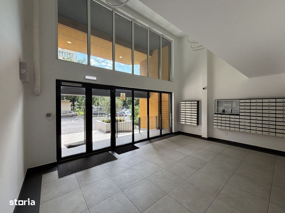 Apartament 3 Camere Decomandat | Terasă 23 mp cu Vedere la Lac + Parca