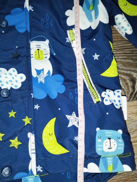 Весенний комбинезон на мальчика