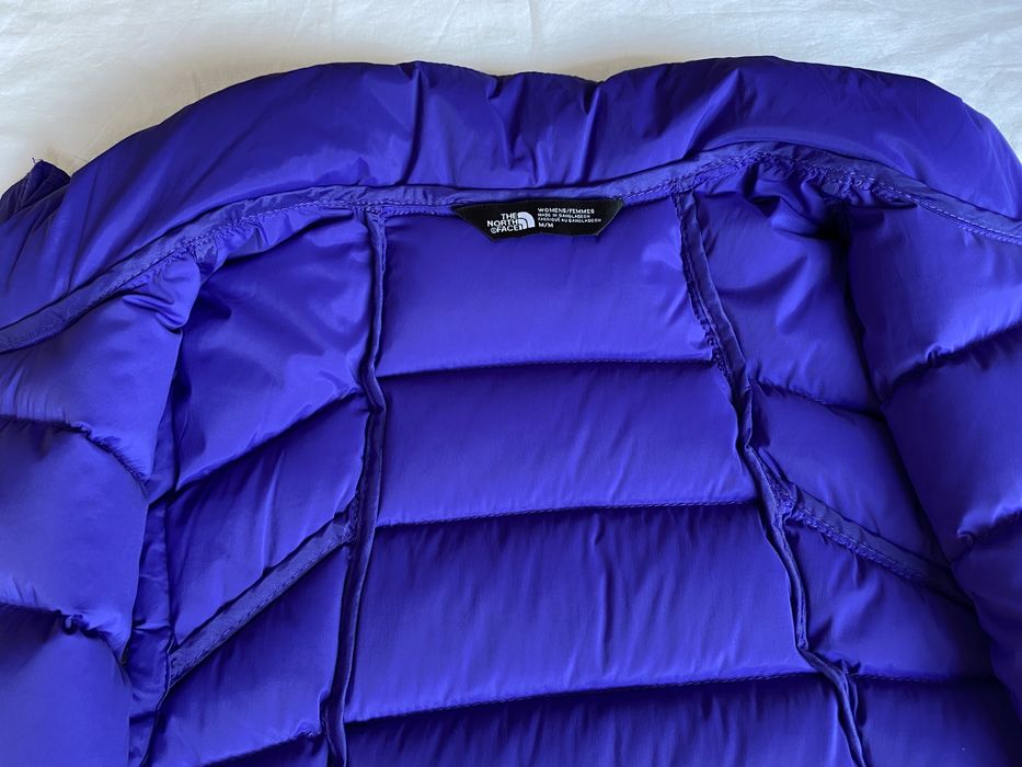 Geaca si vesta,dama,The North Face,marime M