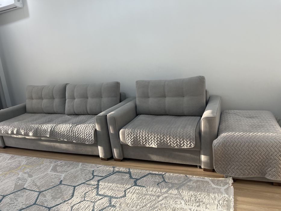 Продам мягкую мебель