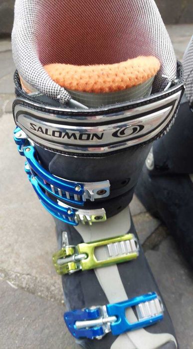 Clapari pentru schiuri