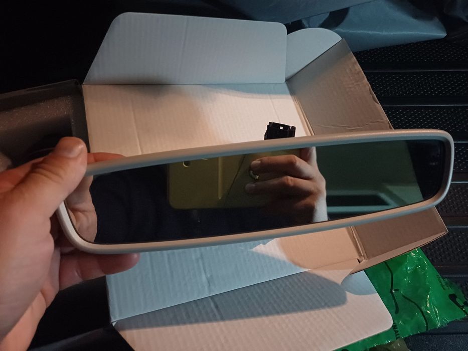 Oglinda Retrovizoare Skoda Octavia 2017