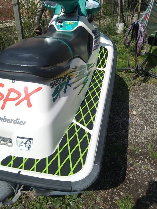 Джет -  Seadoo SPX