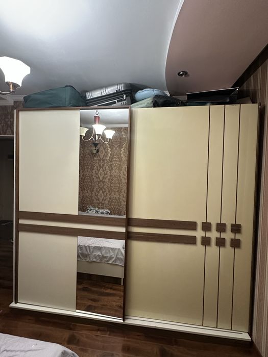 Мебель Шкаф кровать комод