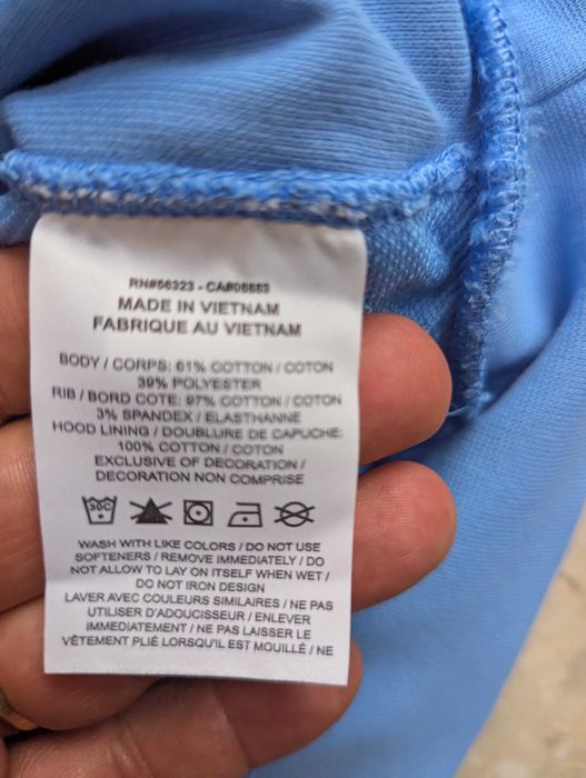 Nike Standard Issue Fleece мъжки суичър Л от Сащ