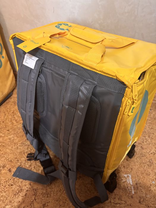 Glovo термосумка