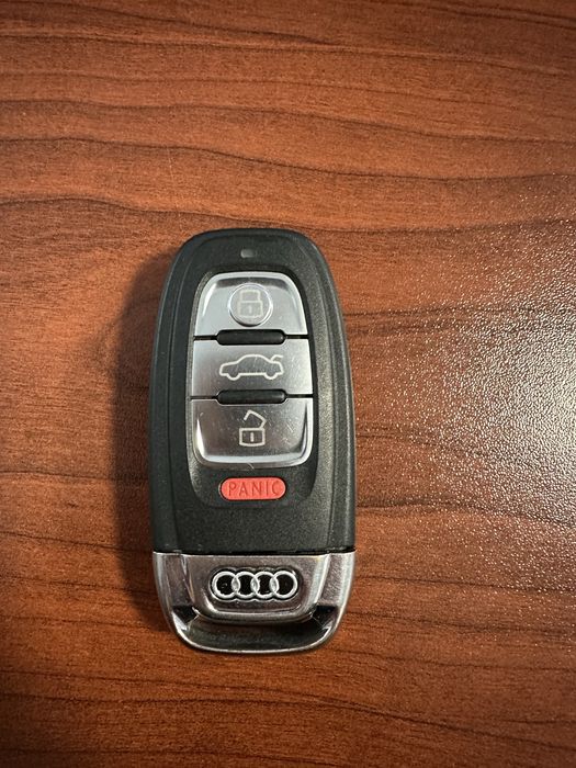 Ключ за Audi S5 оригинален