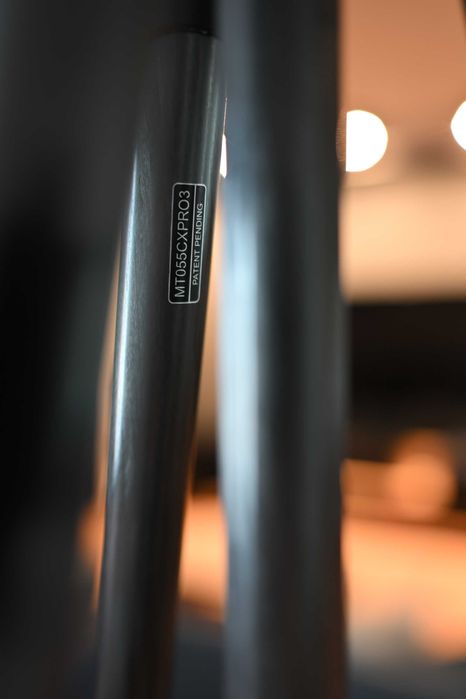 Manfrotto MT055CXPRO3 Picioare Trepied Carbon + cap foto cu bila MHXPRO-BHQ2