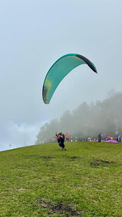 Vand parapanta Niviuk EN D