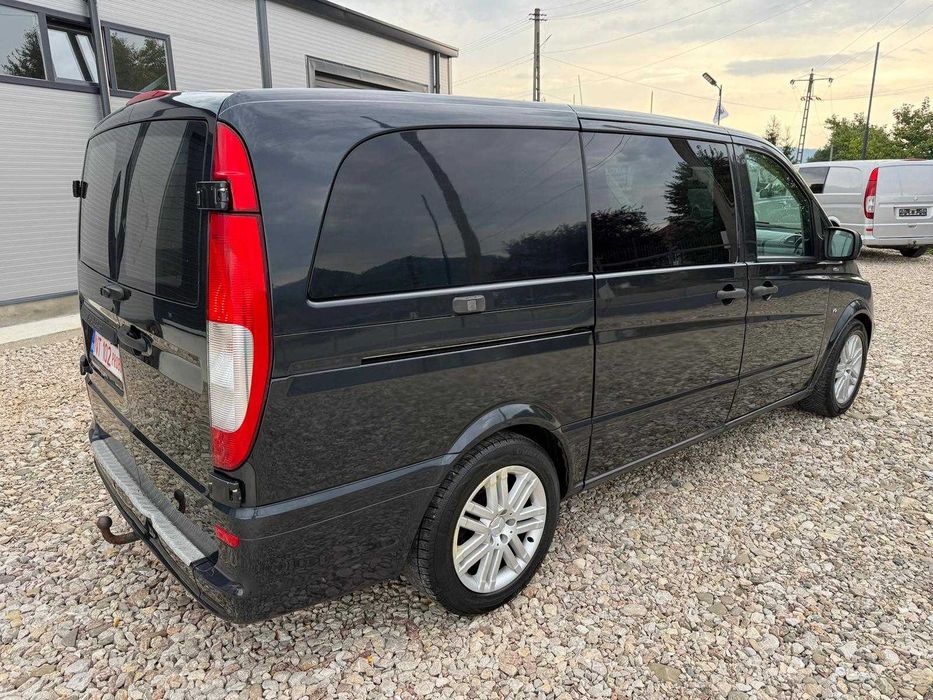 Mercedes vito mixt piele crem 3.0 cdi 204 cp