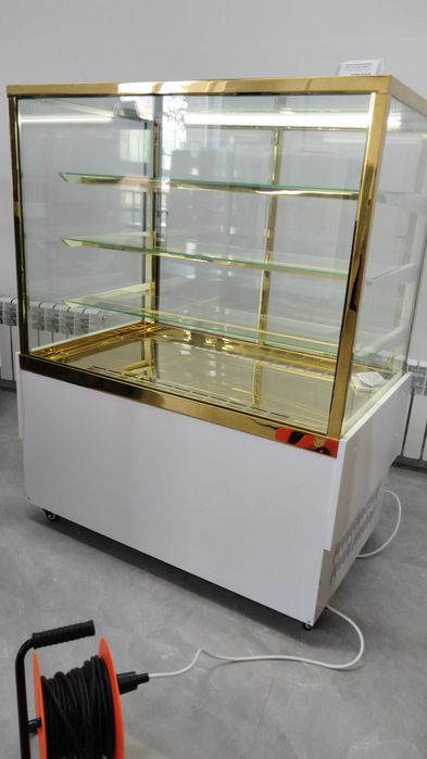 Акция витринный холодильник