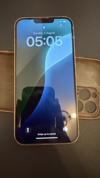 Iphone 13 Pro Max 128 GB baterie 77%