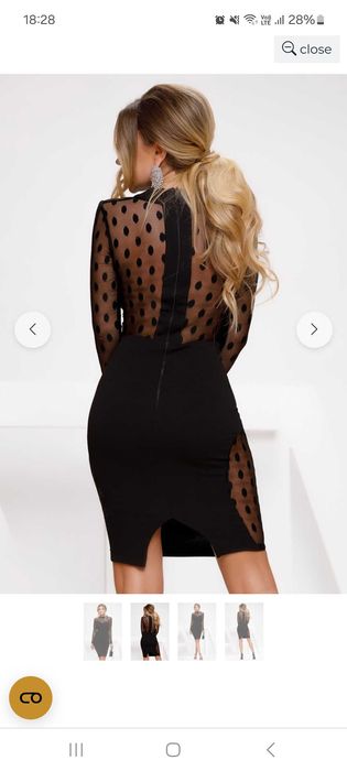 Vand rochie noua atmosphere M 42