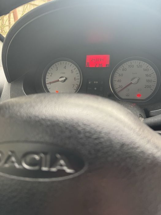 De vânzare ! Logan .