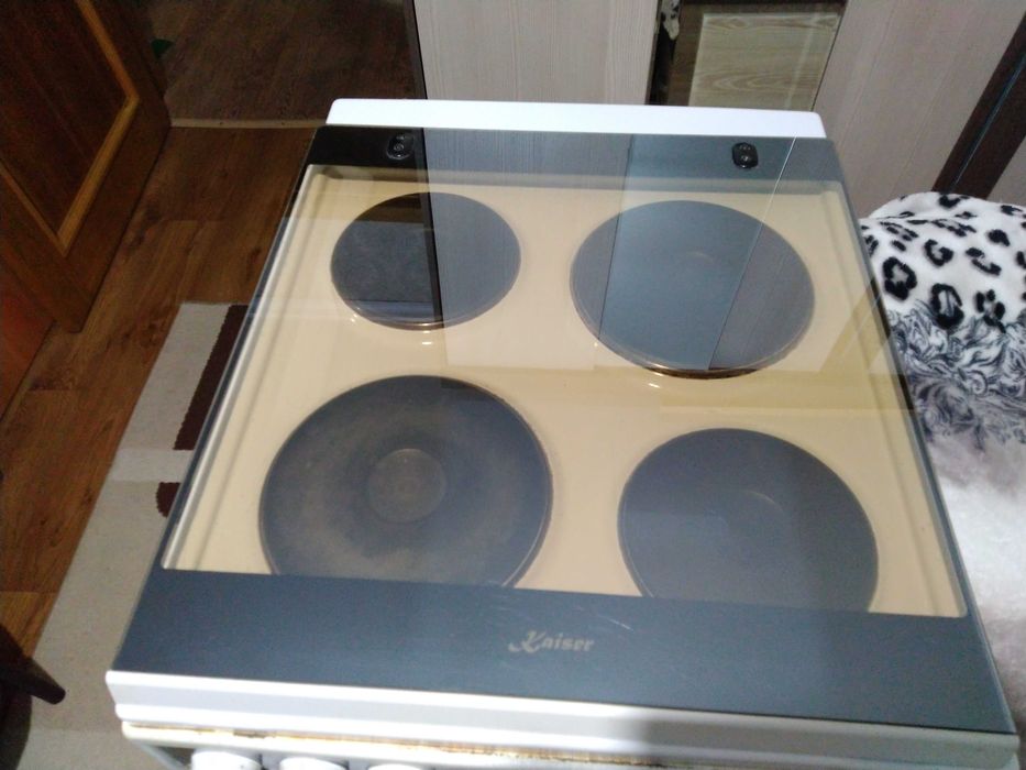 Электроплита Kaiser