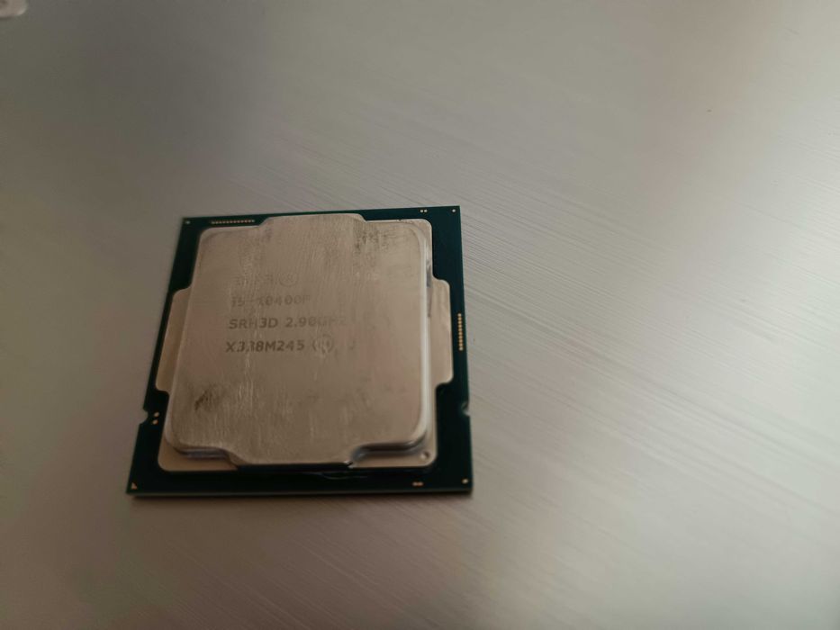 Процессор intel core i5 10400f