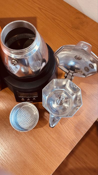 Espressor cafetiera Bialetti moka electric