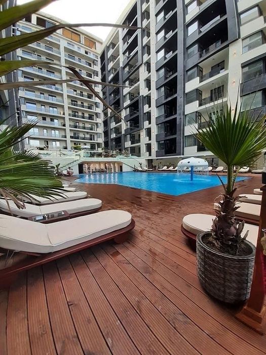 Studio Mamaia Nord (Azimuth) Resort Stefan Building