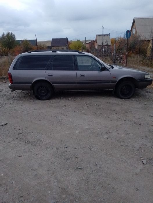 Продам автомобиль Мазда  хорошем состоянии