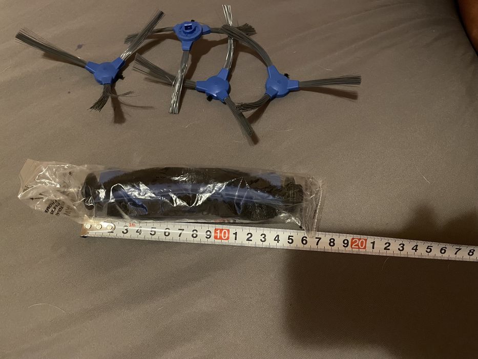 Аксесоари за смарт прахосмукачка Conga