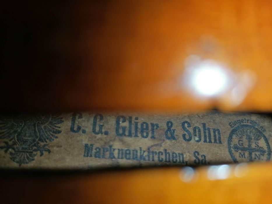 Майсторска Цигулка 4/4