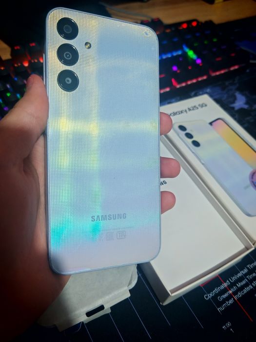 Samsung A25 5G 6/128
