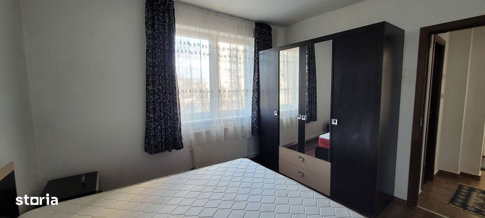 Apartament 2 camere zona Scriitorilor decomandat etaj1(balcon)