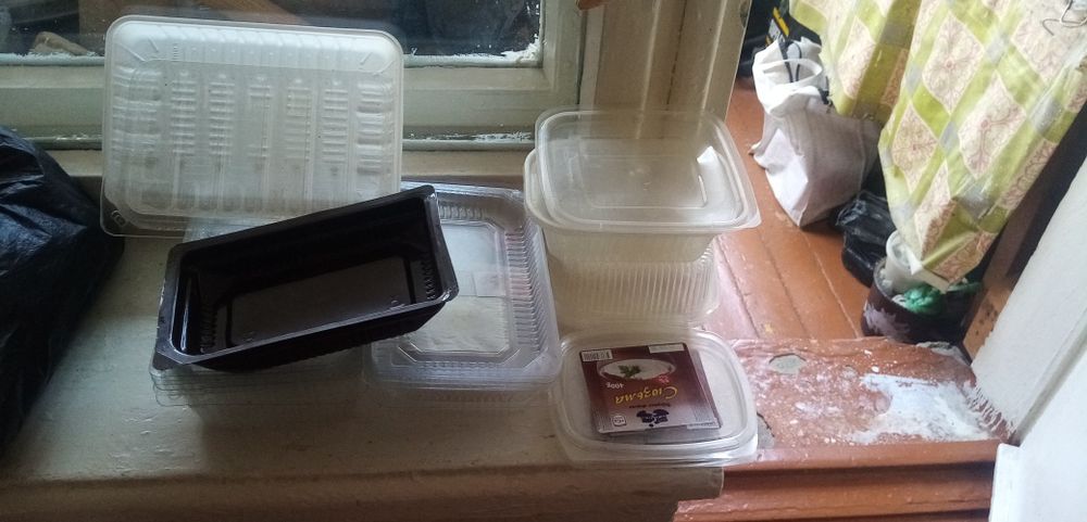 Продам Пищевую тару