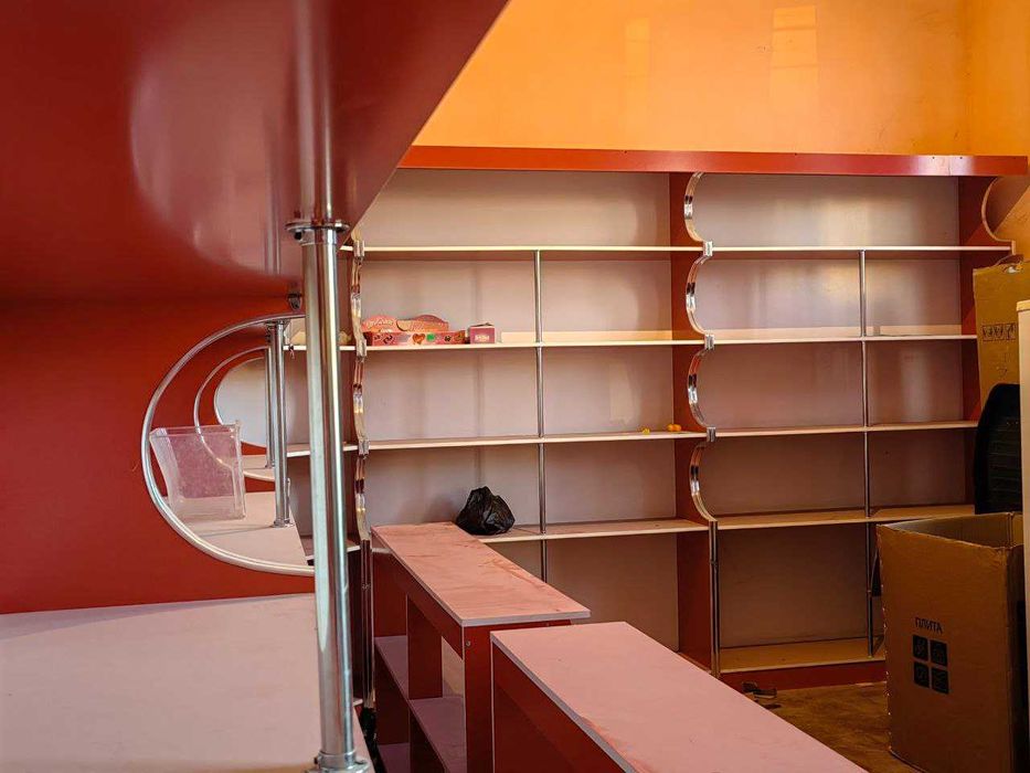 Magazin uchun mebellar