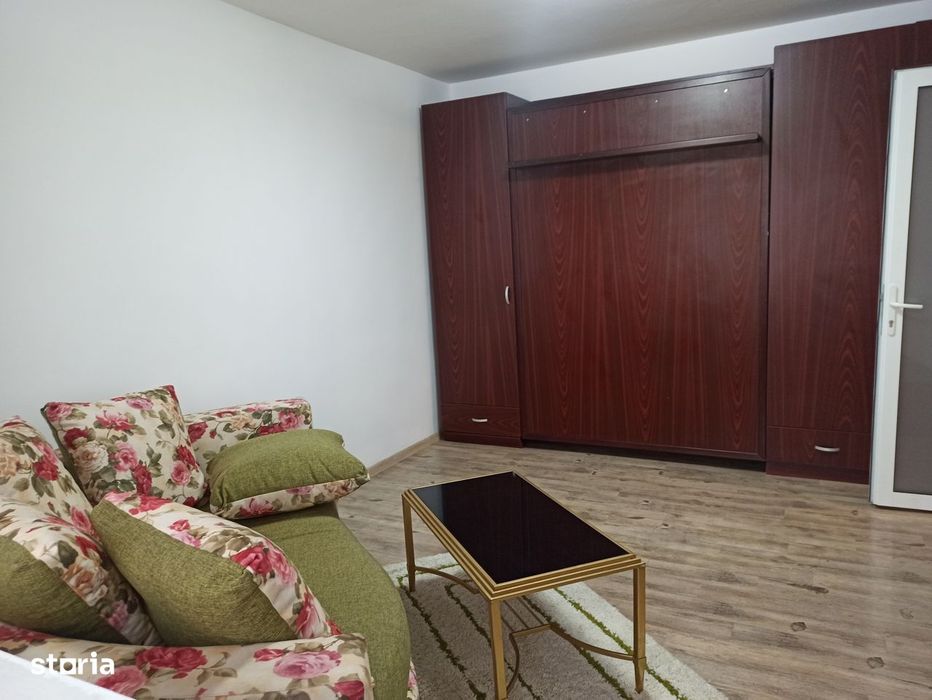 garsonieră Popa Șapcă , Decomandată / Centrală, mobilata/utilata!