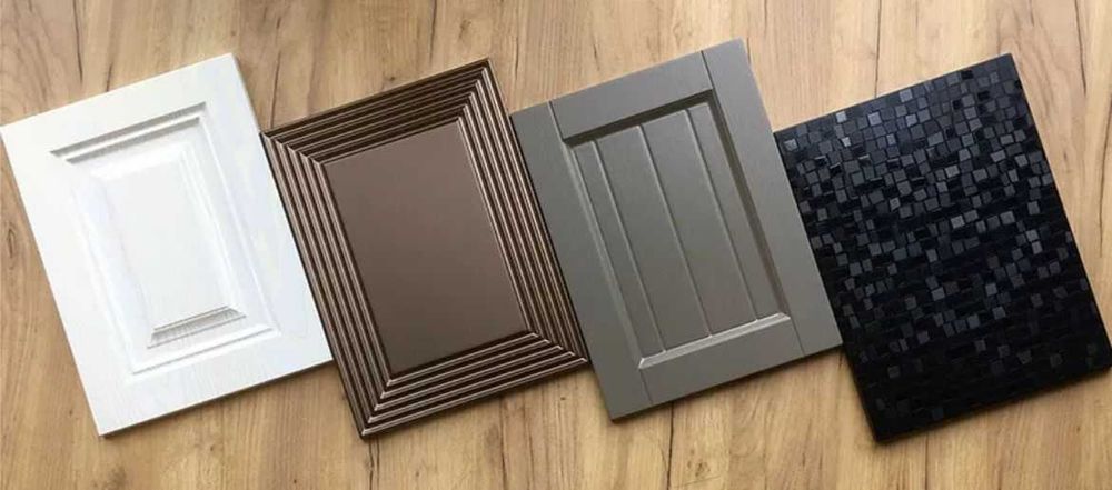 Покраска МДФ фасадов