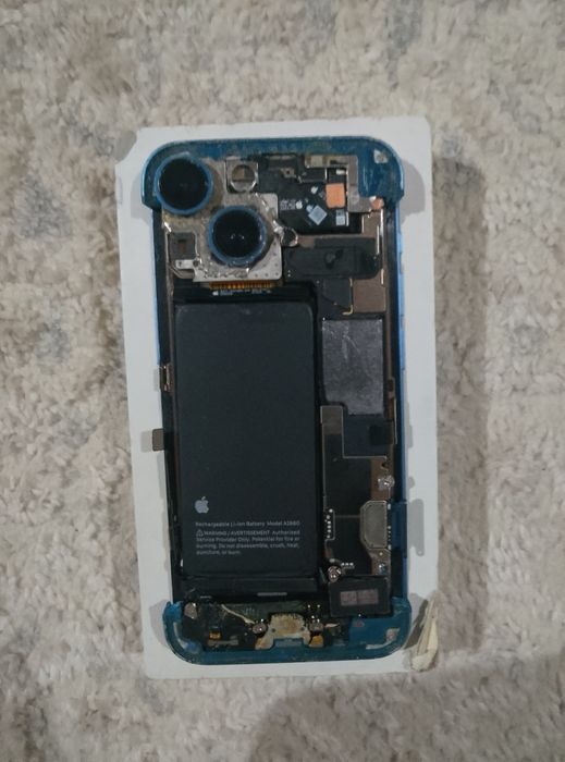 Айфон 13 мини на 512гб