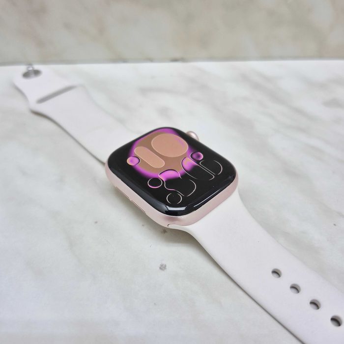 Apple Watch 11 GPS 42mm 100% Baterie Garantie Zeus Amanet Militari 35063