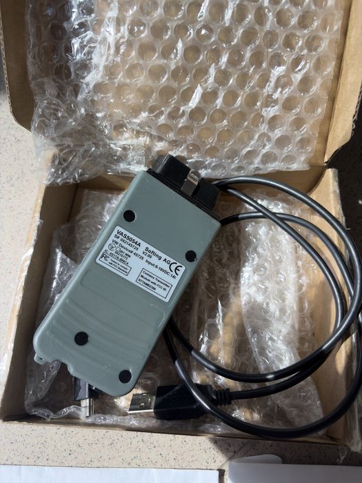 diagnoză VAS5054A, originală Softing AG