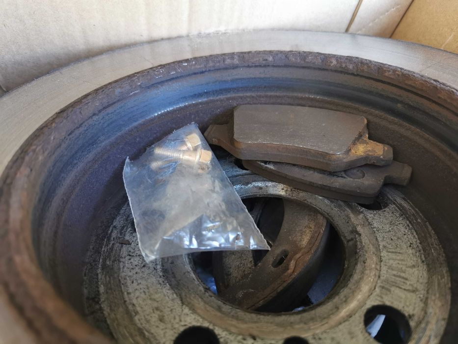 Задни Дискове Mercedes A Class w169