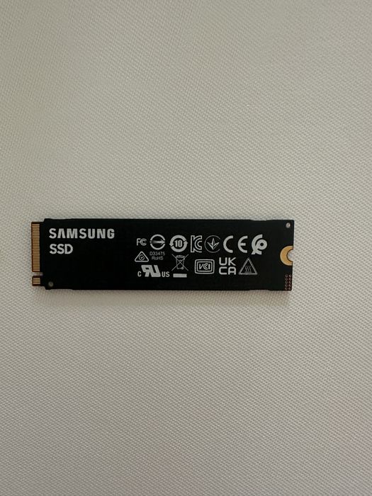 SSD samsung 512gb