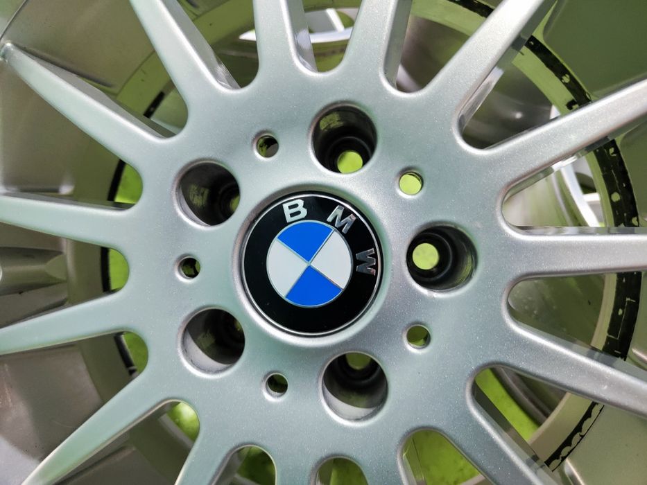 18 5x120 Bmw лети джанти 5х120 бмв
