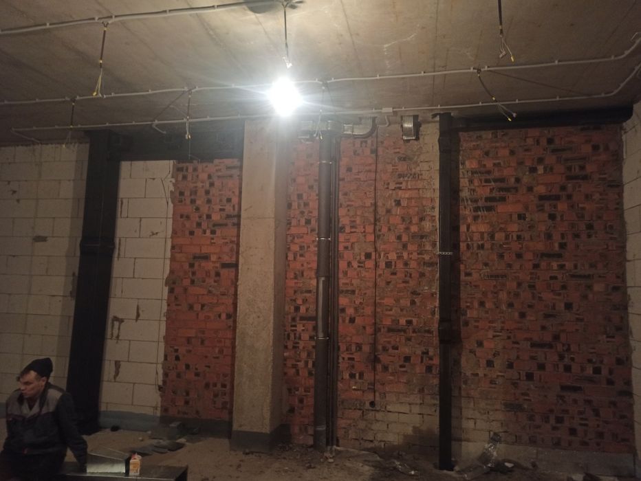 Вентиляция вытяжка приток