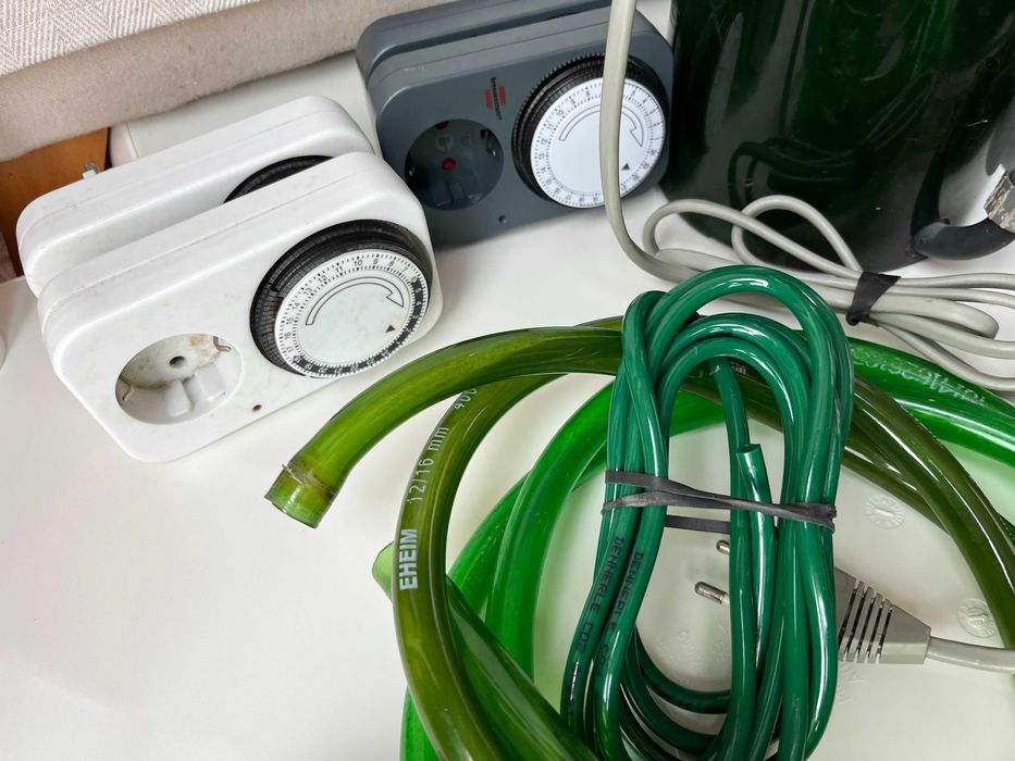 Reductor CO2 si electrovalva pentru acvariu