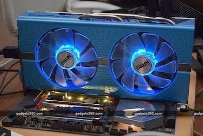 Rx 590 sapphire nitro+