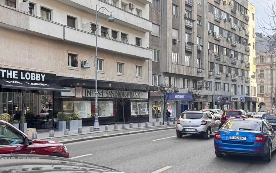 Spatiu Comercial Calea Victoriei 68-70