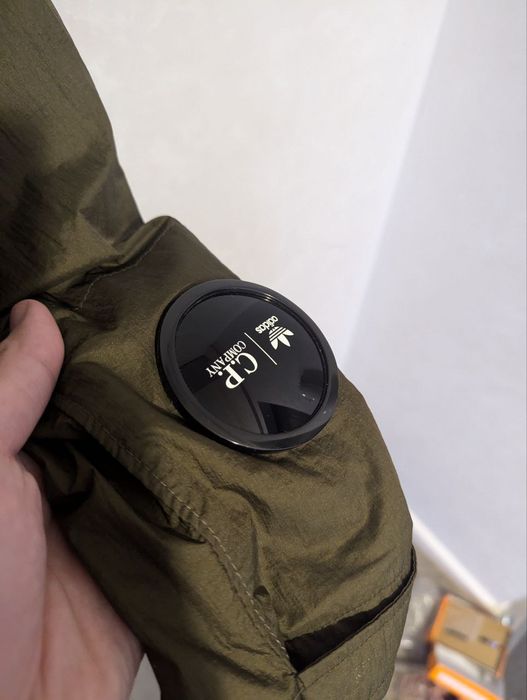 Ветровка CP Company X Adidas Explorer Jacket
