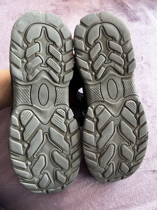 Сандали CMP и  футболни обувки - 37 размер