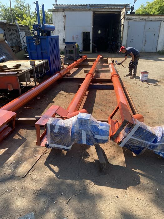 Транспортер шнековый