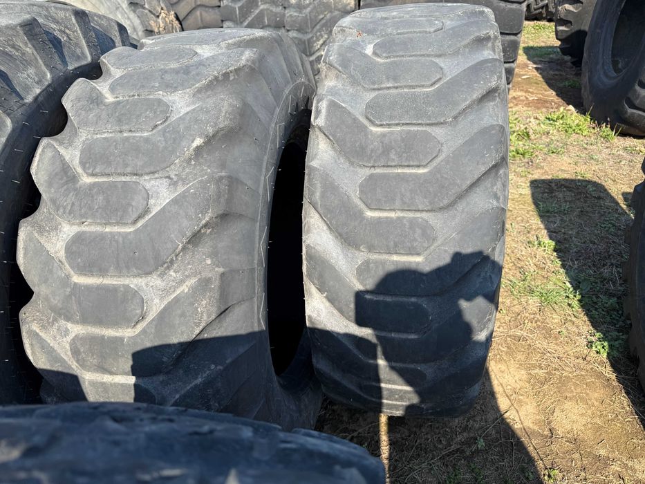 Anvelope industriale 15.5 R25