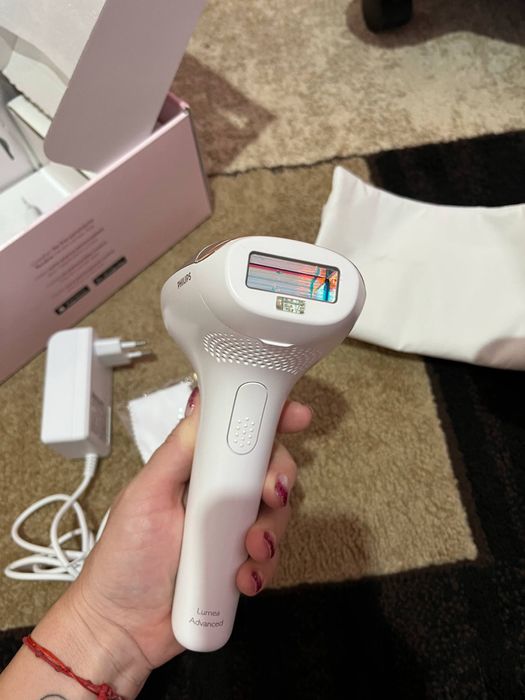 Фотоепилатор Philips