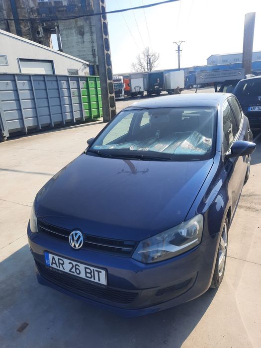 VW Polo 1.2 tsi 2009