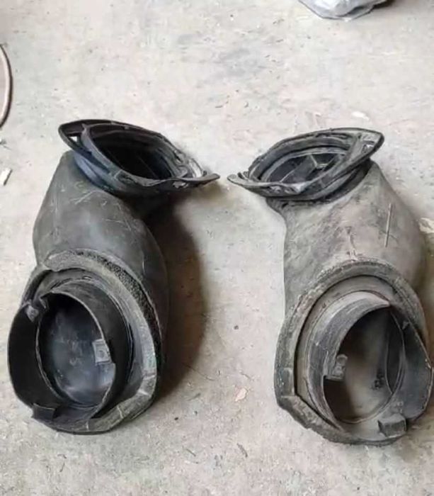 запчасти BMW E39